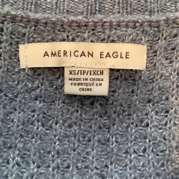 American eagle oversized striped sweater - Picture 4 of 4